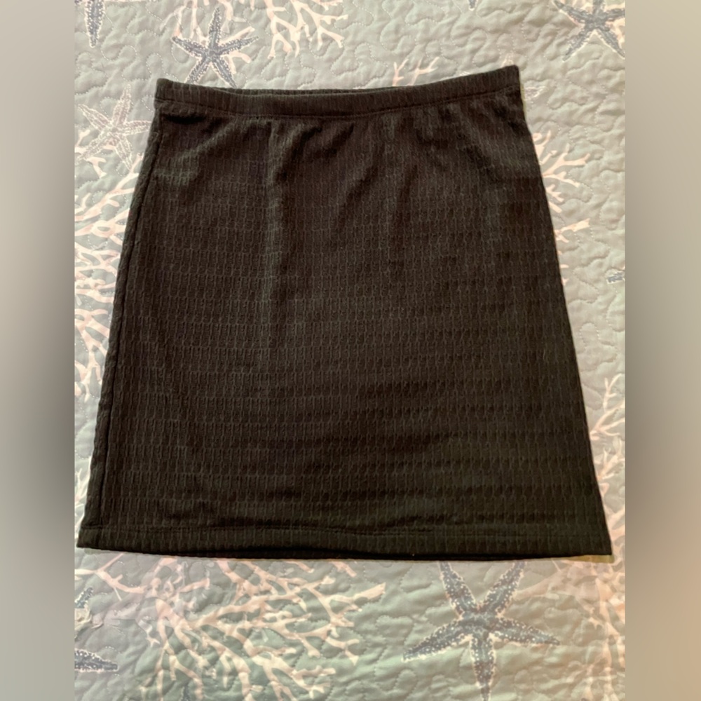 Shein sxy woman size medium straight skirt